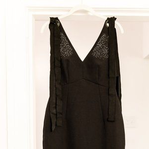 NWT Black Zara Dress